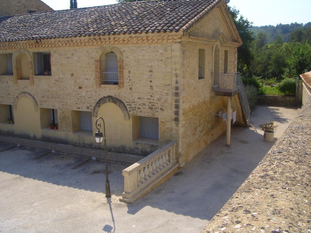 Appart'17-Domaine De La Source Uzès Exteriör bild