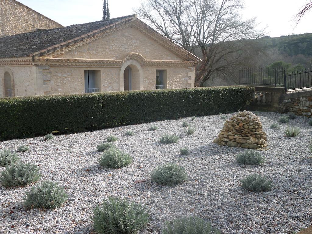 Appart'17-Domaine De La Source Uzès Exteriör bild