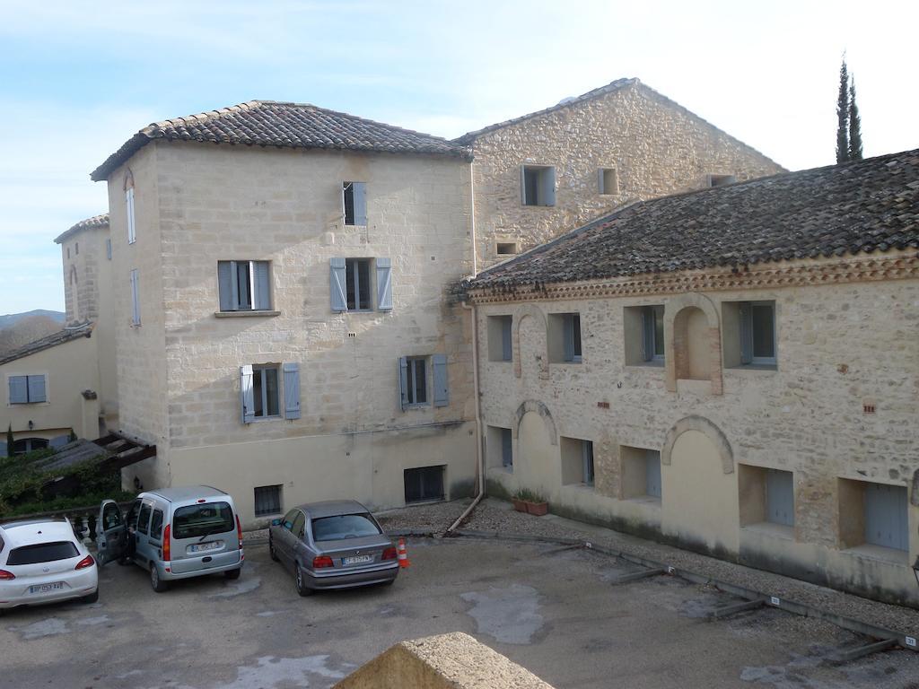 Appart'17-Domaine De La Source Uzès Exteriör bild
