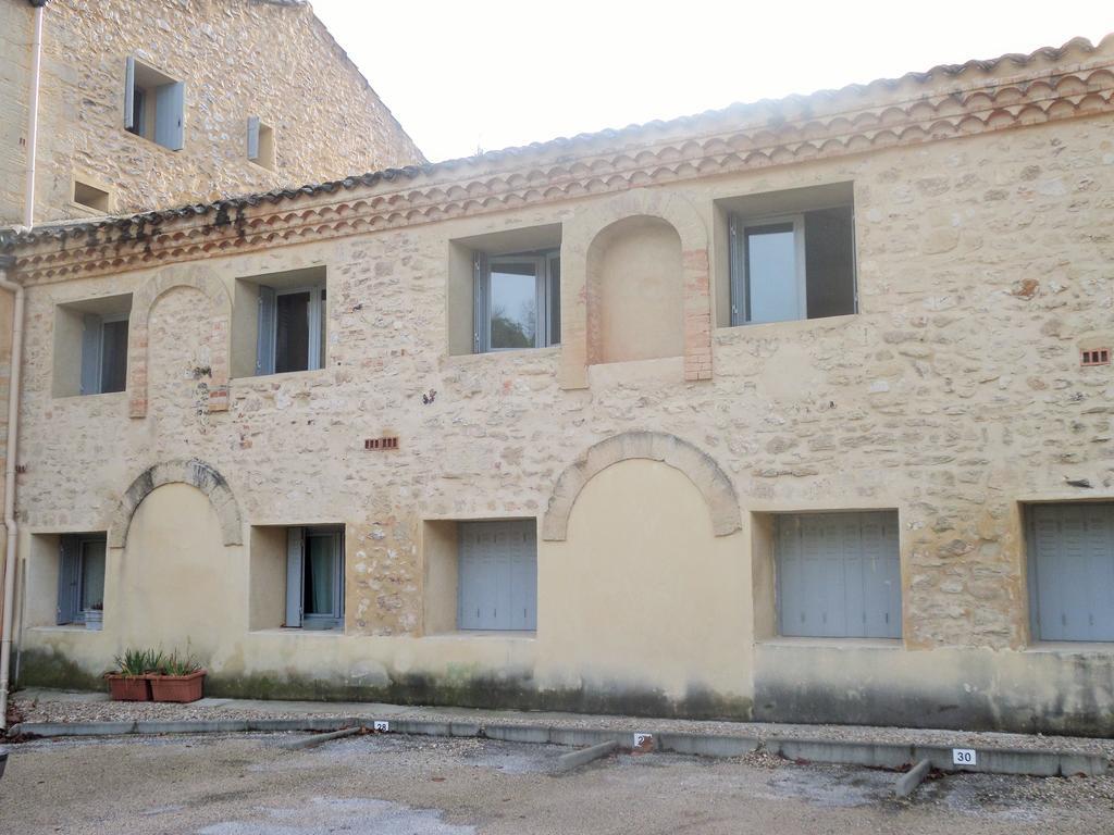 Appart'17-Domaine De La Source Uzès Exteriör bild